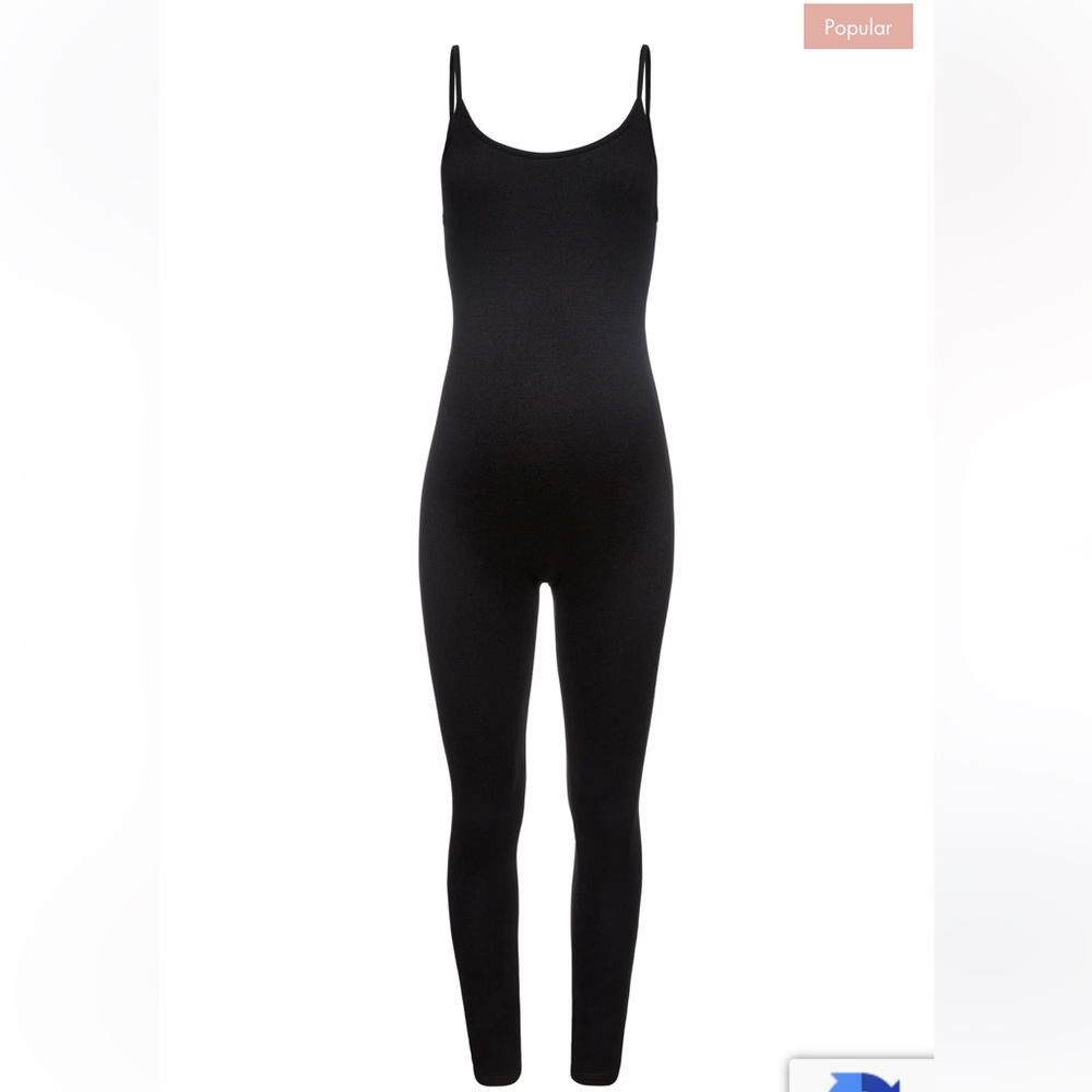 Kate Bumpsuit in black. Brand new!!